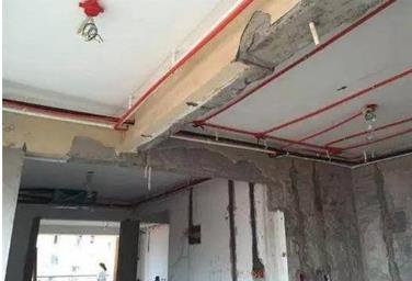 大冶漏水维修 墙面漏水怎么办呢?墙面漏水的原因?