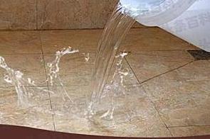 大冶漏水维修 免砸砖防水材料该如何施工